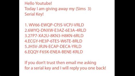 sims 3 pc key|sims 3 activation key.